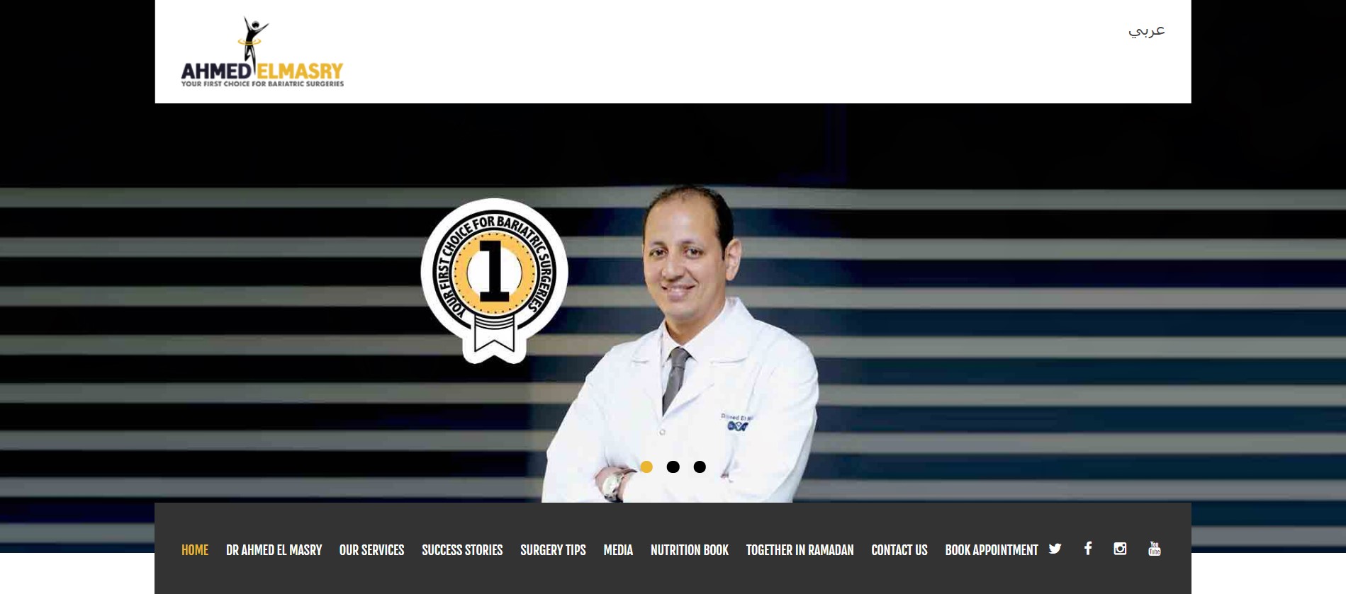 Doctor Ahmed El Masry